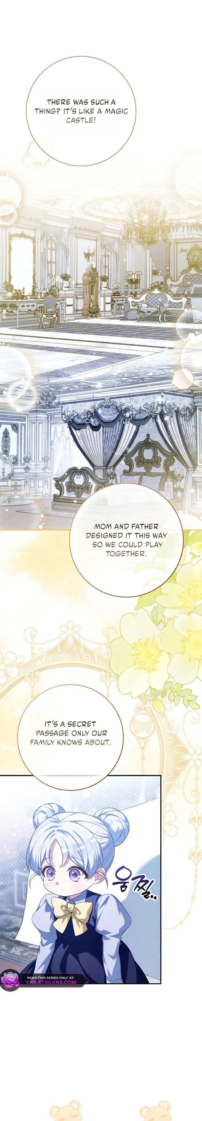 The Dutiful Kid Who Saved the Villainous Family Chapter 26 page 13 - 