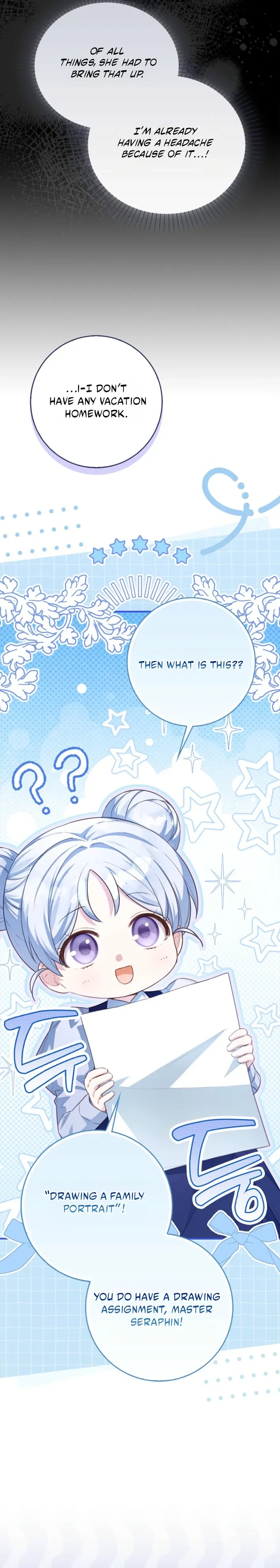The Dutiful Kid Who Saved the Villainous Family Chapter 26 page 20 - 