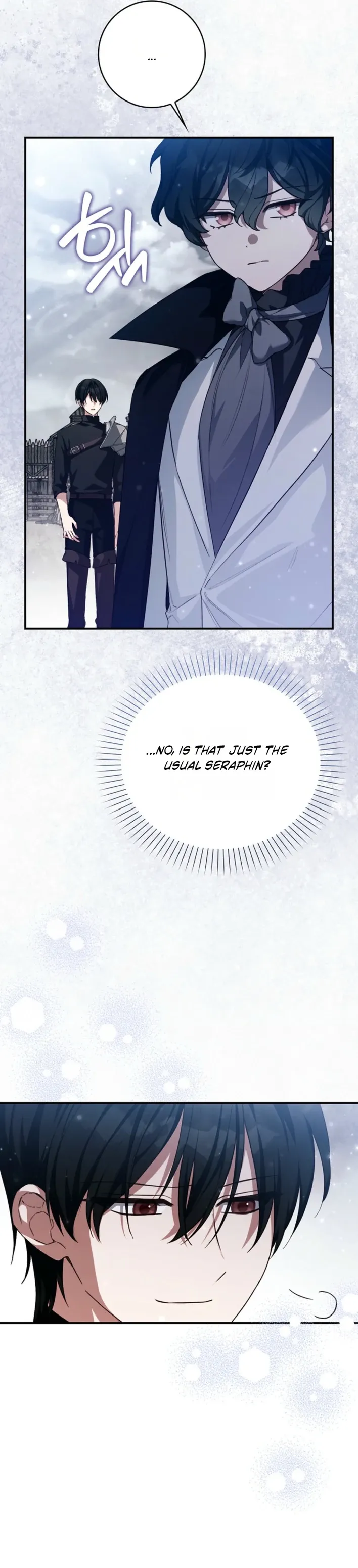 The Dutiful Kid Who Saved the Villainous Family Chapter 26 page 3 - 
