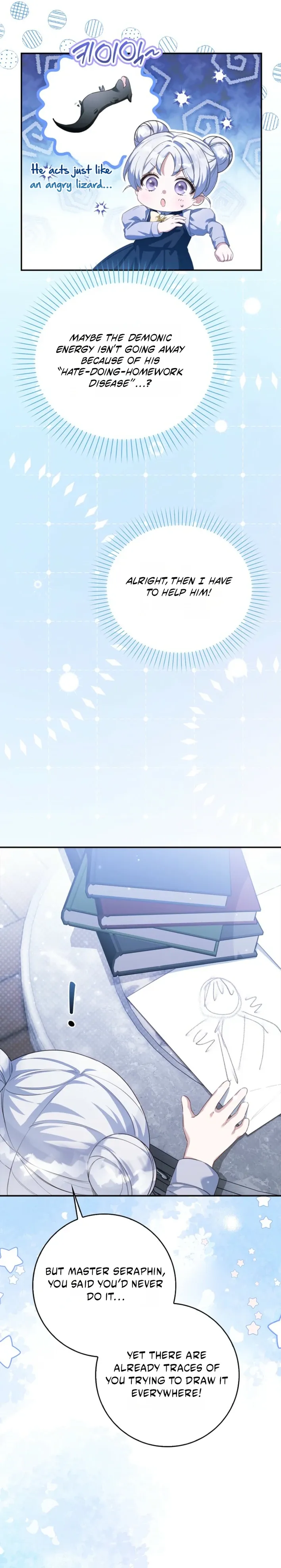 The Dutiful Kid Who Saved the Villainous Family Chapter 26 page 24 - 