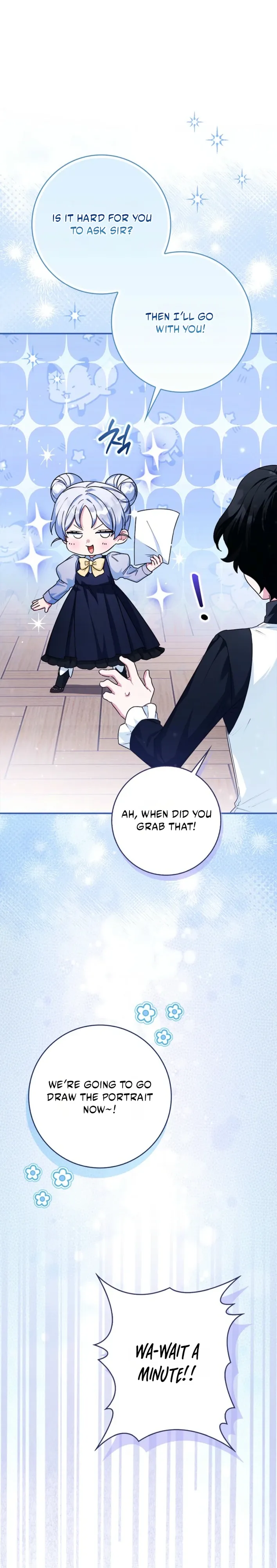 The Dutiful Kid Who Saved the Villainous Family Chapter 26 page 28 - 