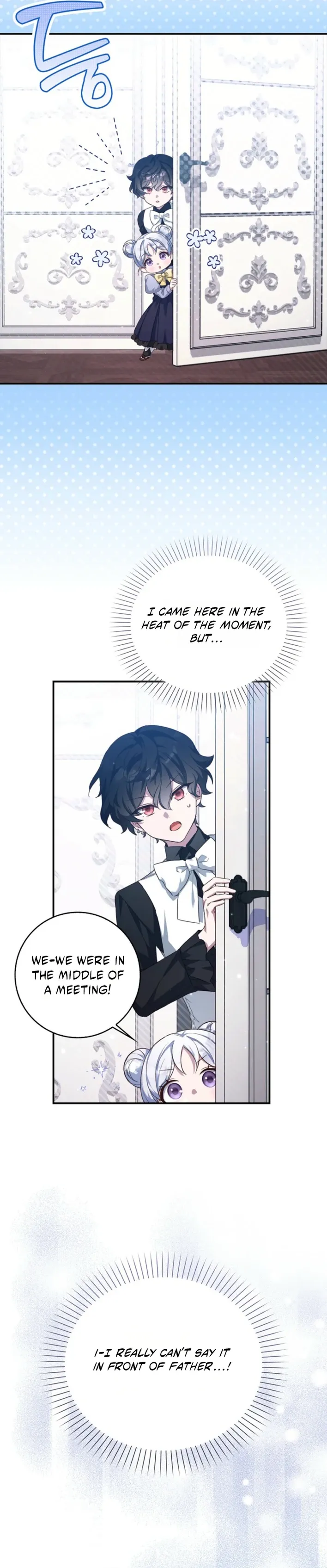 The Dutiful Kid Who Saved the Villainous Family Chapter 26 page 30 - 