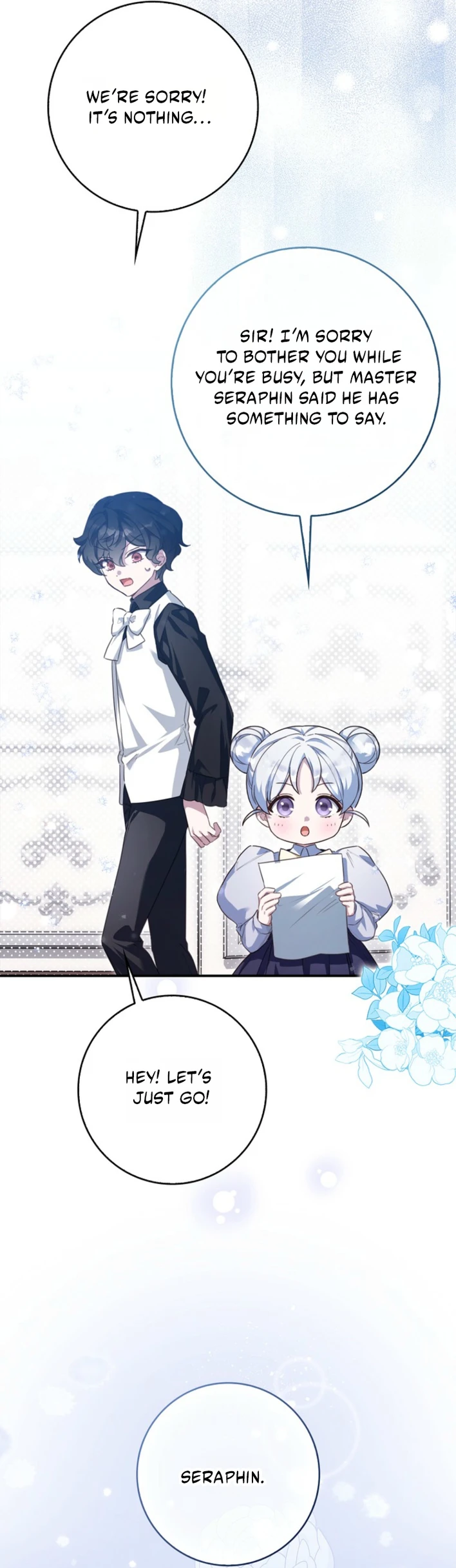 The Dutiful Kid Who Saved the Villainous Family Chapter 26 page 31 - 