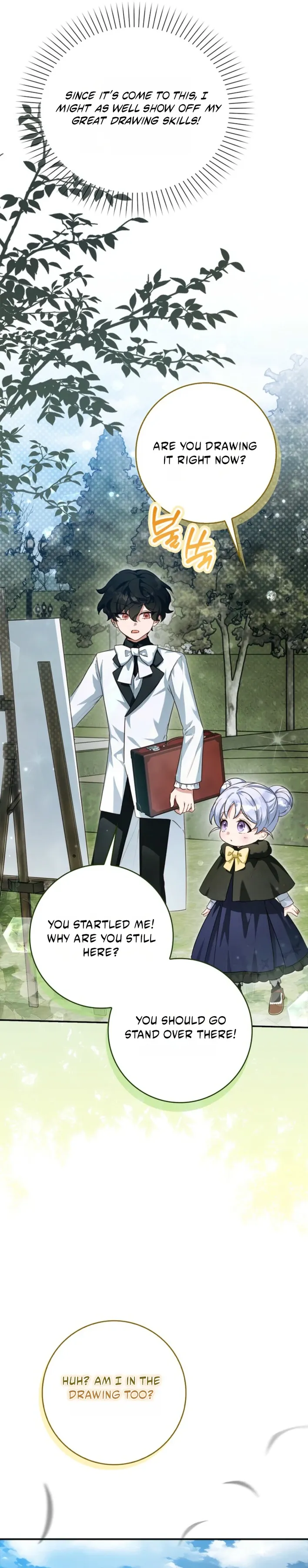 The Dutiful Kid Who Saved the Villainous Family Chapter 26 page 36 - 