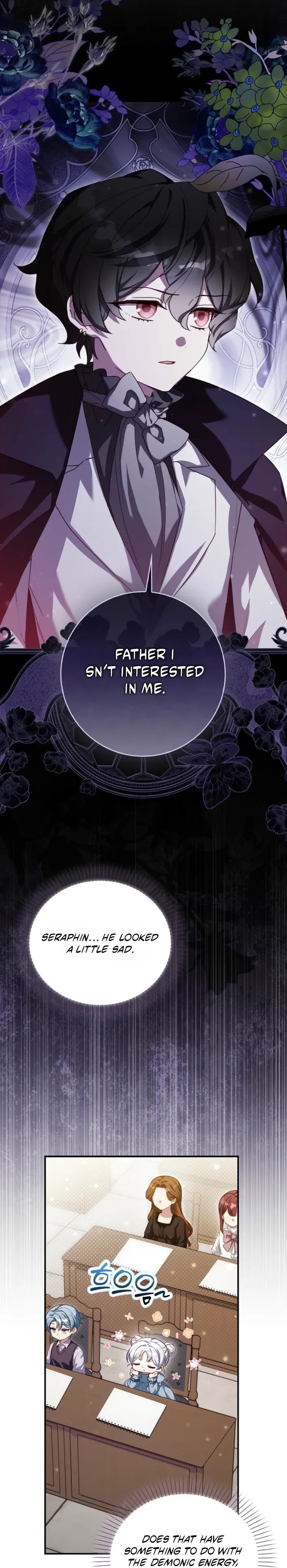 The Dutiful Kid Who Saved the Villainous Family Chapter 26 page 7 - 