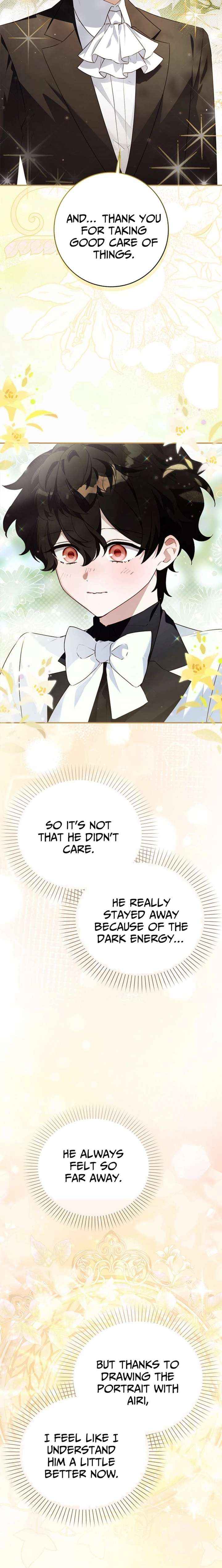 The Dutiful Kid Who Saved the Villainous Family Chapter 27 page 21 - 