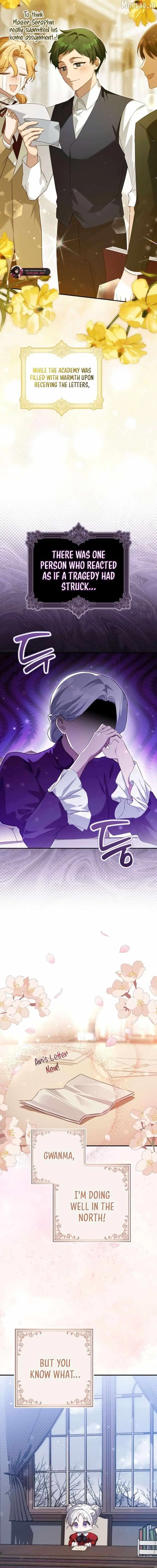 The Dutiful Kid Who Saved the Villainous Family Chapter 28 page 2 - 