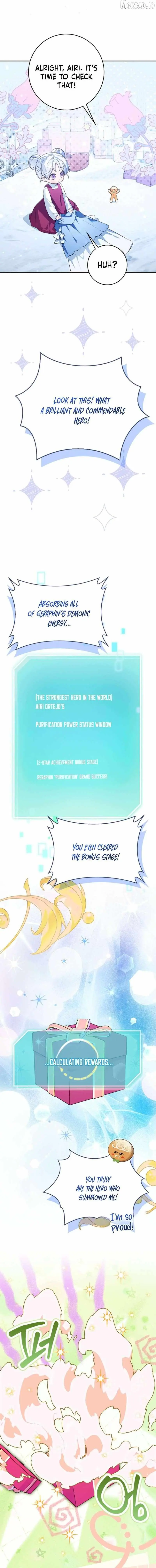 The Dutiful Kid Who Saved the Villainous Family Chapter 28 page 13 - 