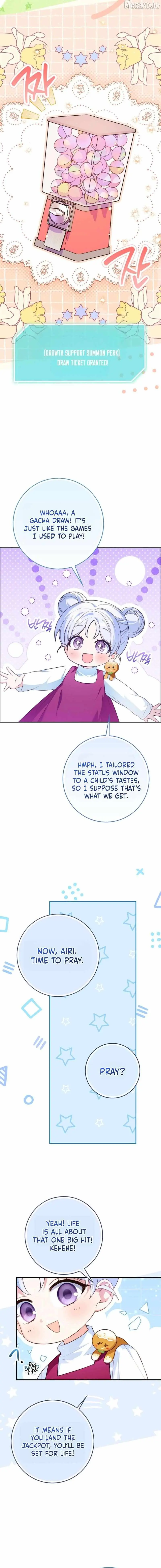 The Dutiful Kid Who Saved the Villainous Family Chapter 28 page 14 - 