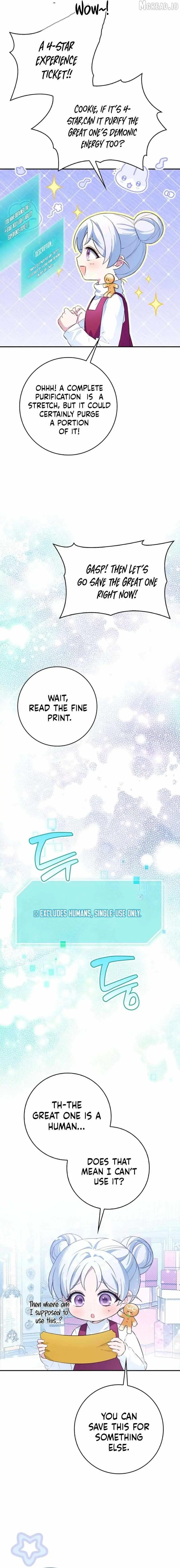 The Dutiful Kid Who Saved the Villainous Family Chapter 28 page 16 - 