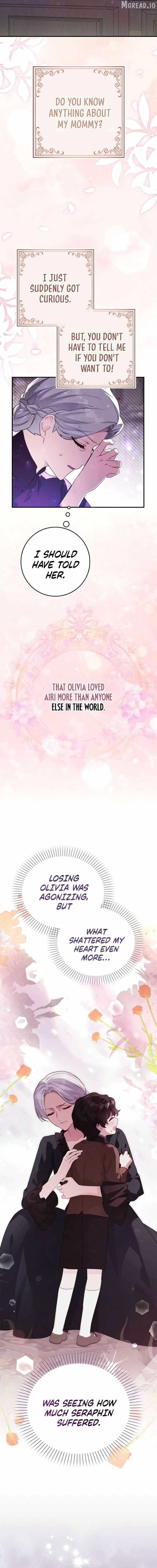 The Dutiful Kid Who Saved the Villainous Family Chapter 28 page 3 - 