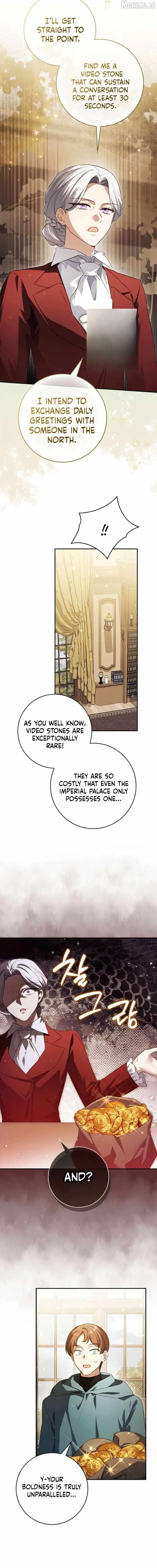 The Dutiful Kid Who Saved the Villainous Family Chapter 28 page 8 - 