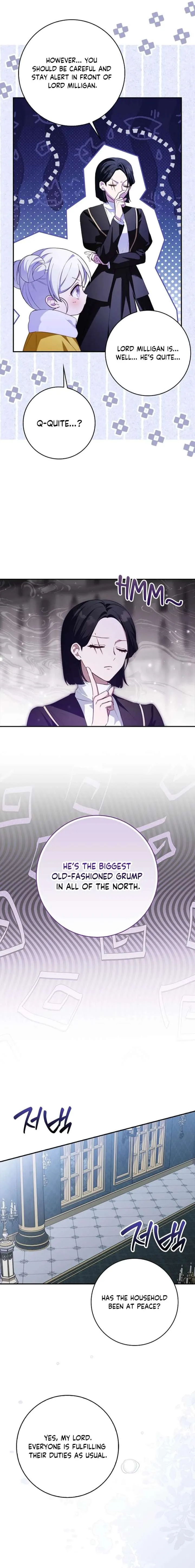 The Dutiful Kid Who Saved the Villainous Family Chapter 29 page 13 - 