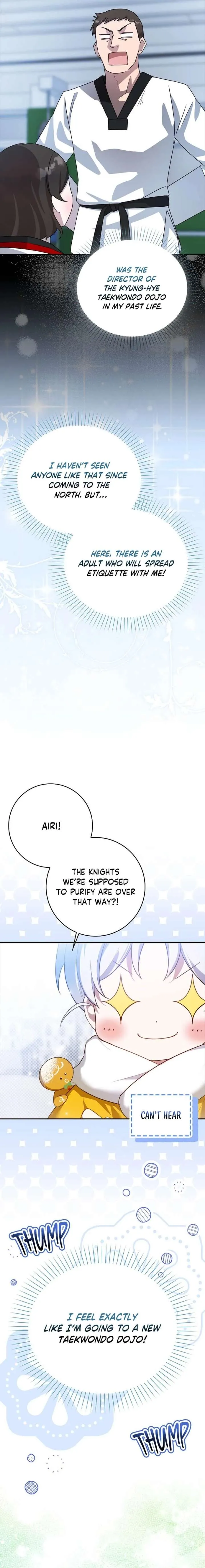 The Dutiful Kid Who Saved the Villainous Family Chapter 29 page 17 - 