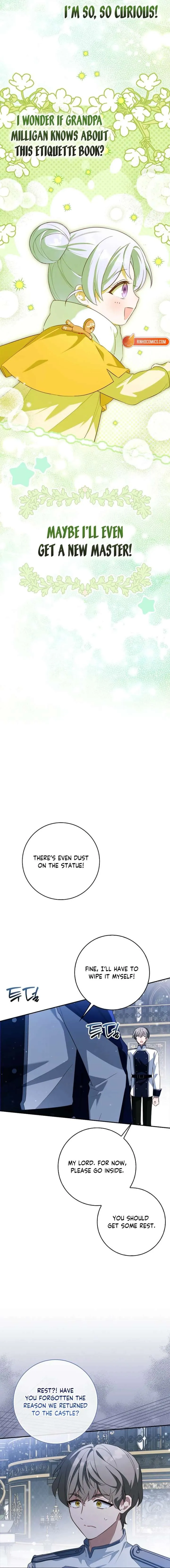The Dutiful Kid Who Saved the Villainous Family Chapter 29 page 18 - 