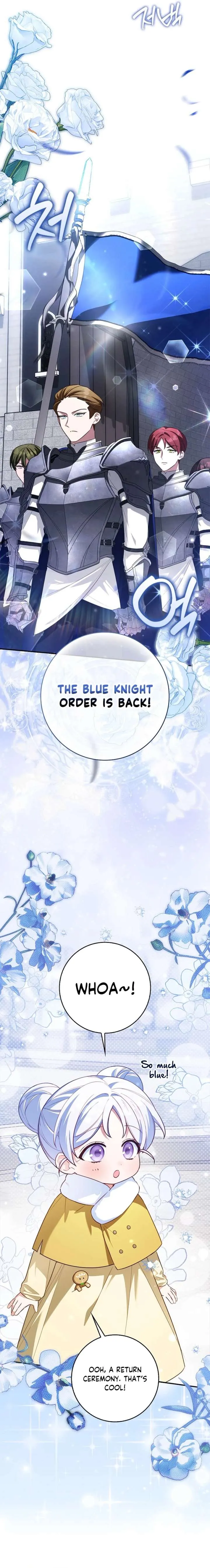 The Dutiful Kid Who Saved the Villainous Family Chapter 29 page 8 - 