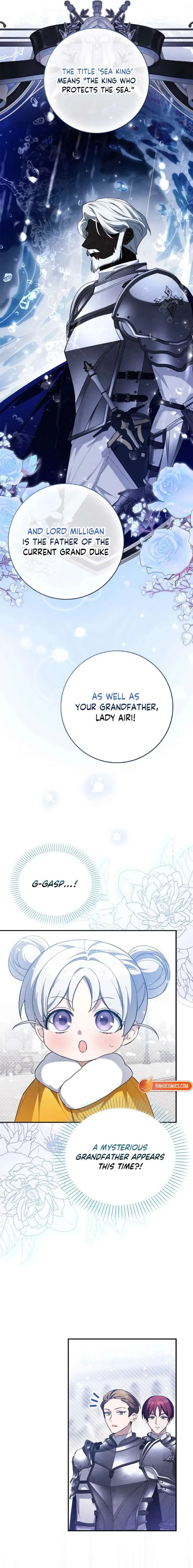 The Dutiful Kid Who Saved the Villainous Family Chapter 29 page 10 - 