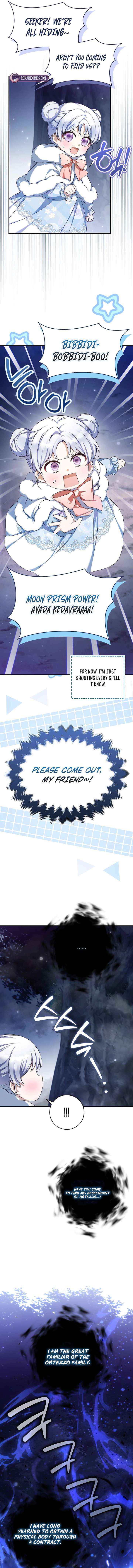 The Dutiful Kid Who Saved the Villainous Family Chapter 3 page 14 - 