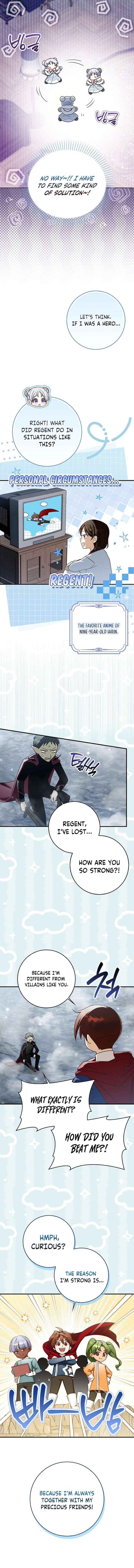 The Dutiful Kid Who Saved the Villainous Family Chapter 3 page 7 - 