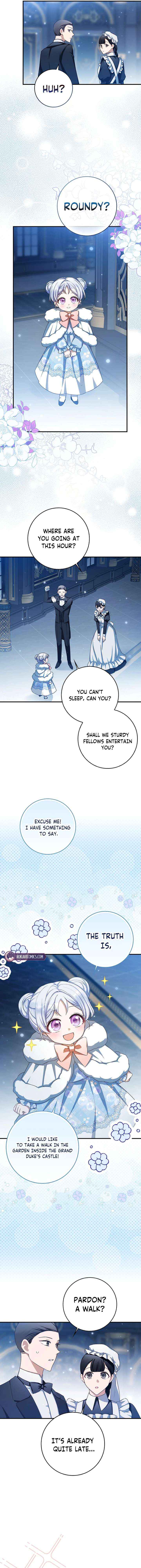 The Dutiful Kid Who Saved the Villainous Family Chapter 3 page 9 - 