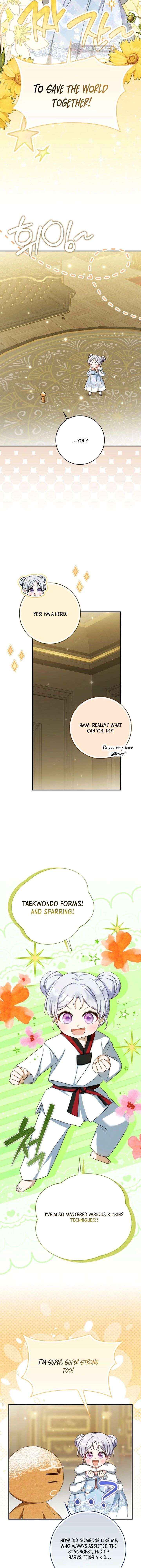 The Dutiful Kid Who Saved the Villainous Family Chapter 4 page 7 - 