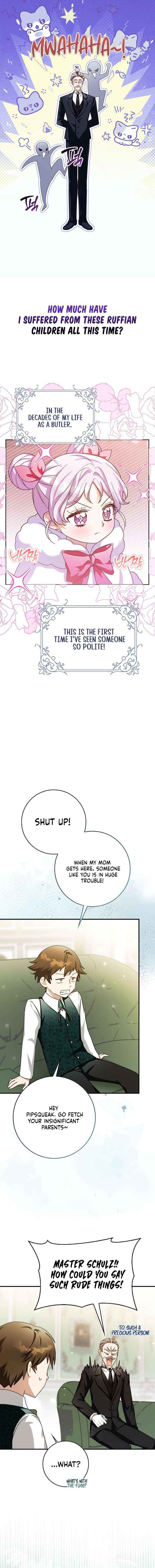 The Dutiful Kid Who Saved the Villainous Family Chapter 5 page 15 - 