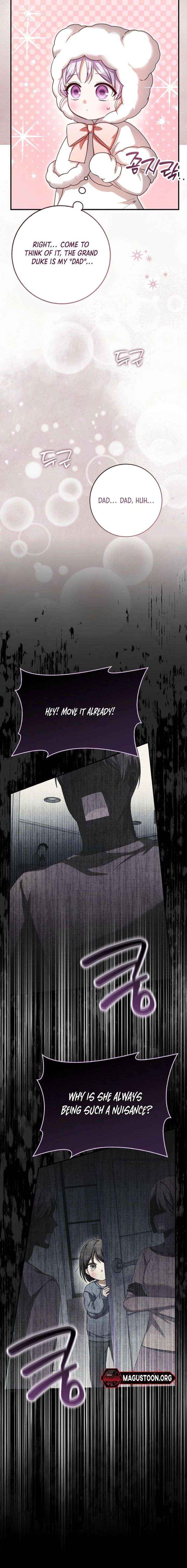 The Dutiful Kid Who Saved the Villainous Family Chapter 6 page 17 - 