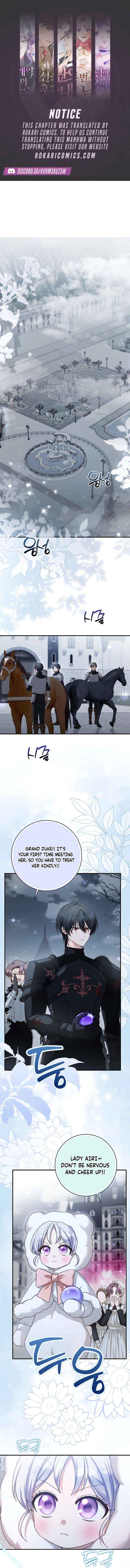 The Dutiful Kid Who Saved the Villainous Family Chapter 7 page 2 - 