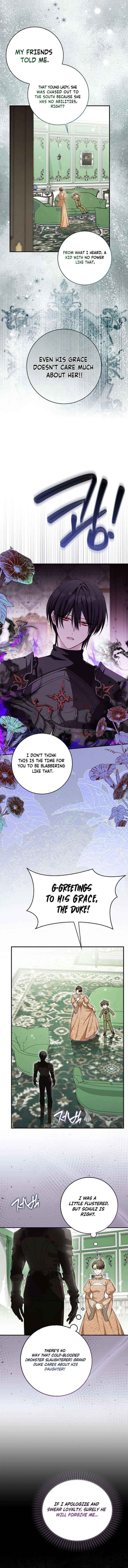 The Dutiful Kid Who Saved the Villainous Family Chapter 7 page 13 - 
