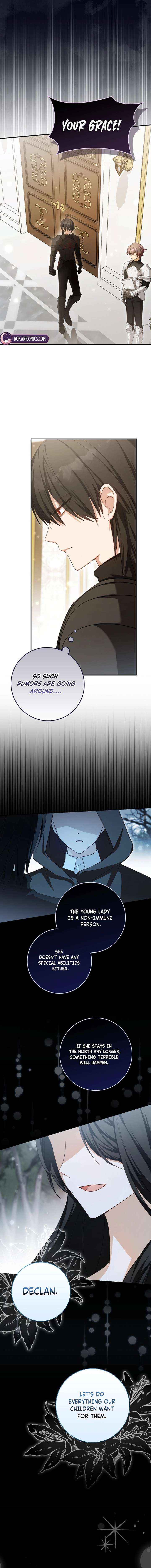The Dutiful Kid Who Saved the Villainous Family Chapter 7 page 15 - 