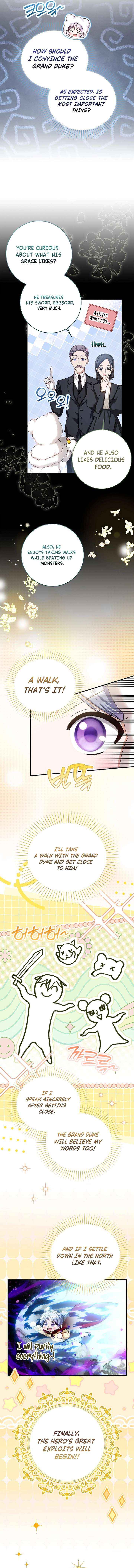 The Dutiful Kid Who Saved the Villainous Family Chapter 7 page 7 - 
