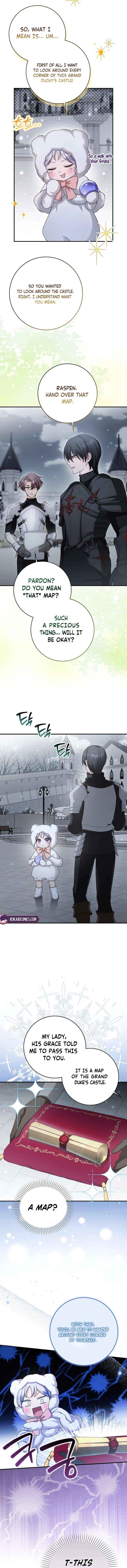 The Dutiful Kid Who Saved the Villainous Family Chapter 7 page 8 - 