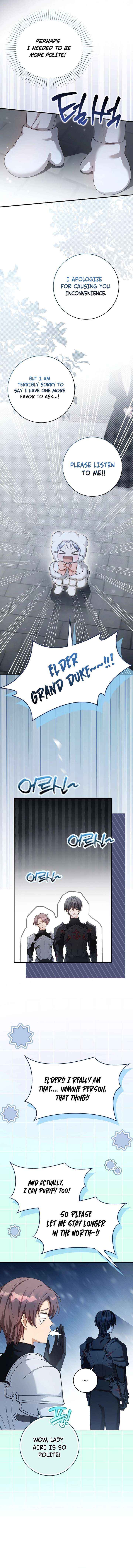 The Dutiful Kid Who Saved the Villainous Family Chapter 7 page 10 - 