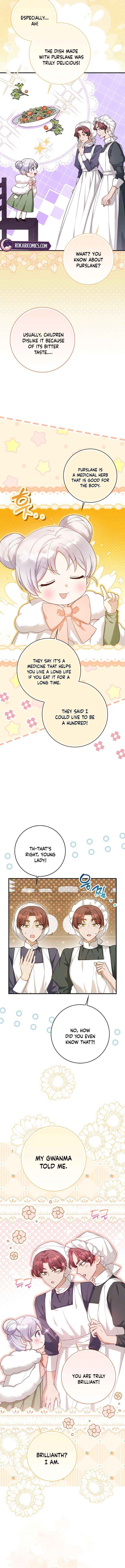 The Dutiful Kid Who Saved the Villainous Family Chapter 9 page 2 - 
