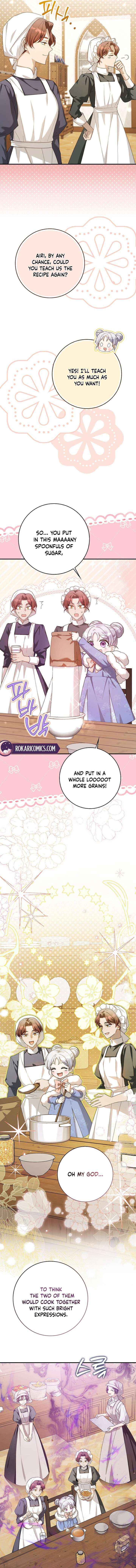 The Dutiful Kid Who Saved the Villainous Family Chapter 9 page 12 - 