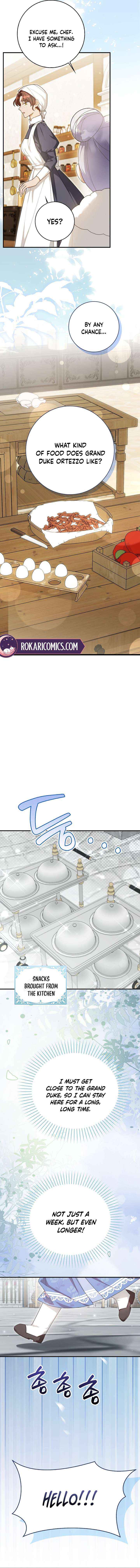 The Dutiful Kid Who Saved the Villainous Family Chapter 9 page 15 - 