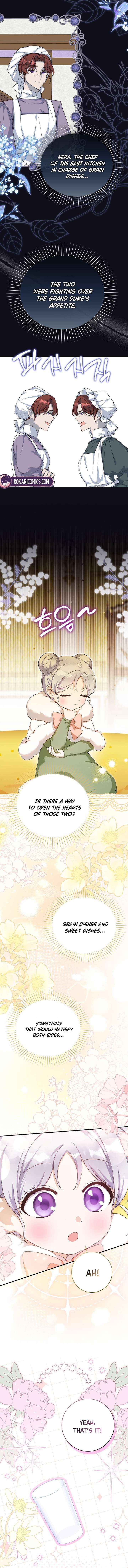 The Dutiful Kid Who Saved the Villainous Family Chapter 9 page 5 - 