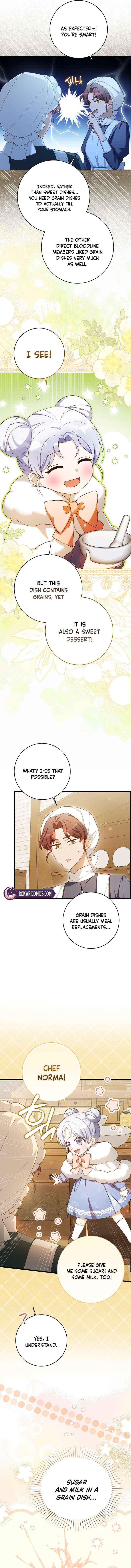 The Dutiful Kid Who Saved the Villainous Family Chapter 9 page 9 - 