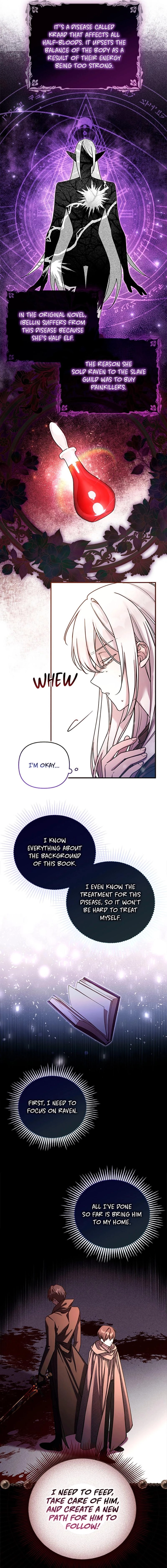The Dying Villainess Denies Adoption Chapter 1 page 13 - 
