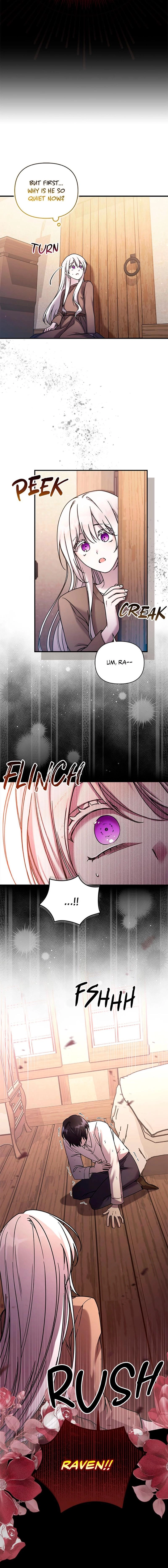 The Dying Villainess Denies Adoption Chapter 1 page 14 - 