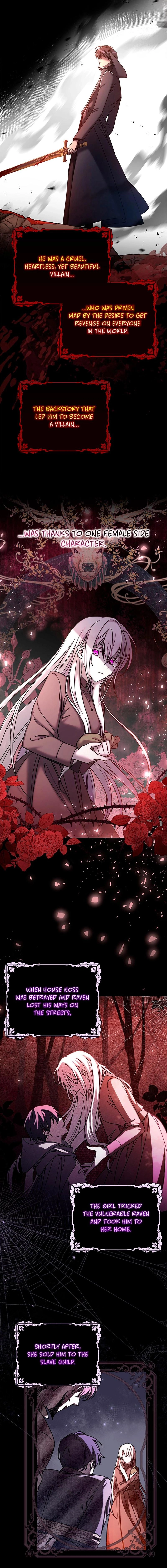 The Dying Villainess Denies Adoption Chapter 1 page 6 - 