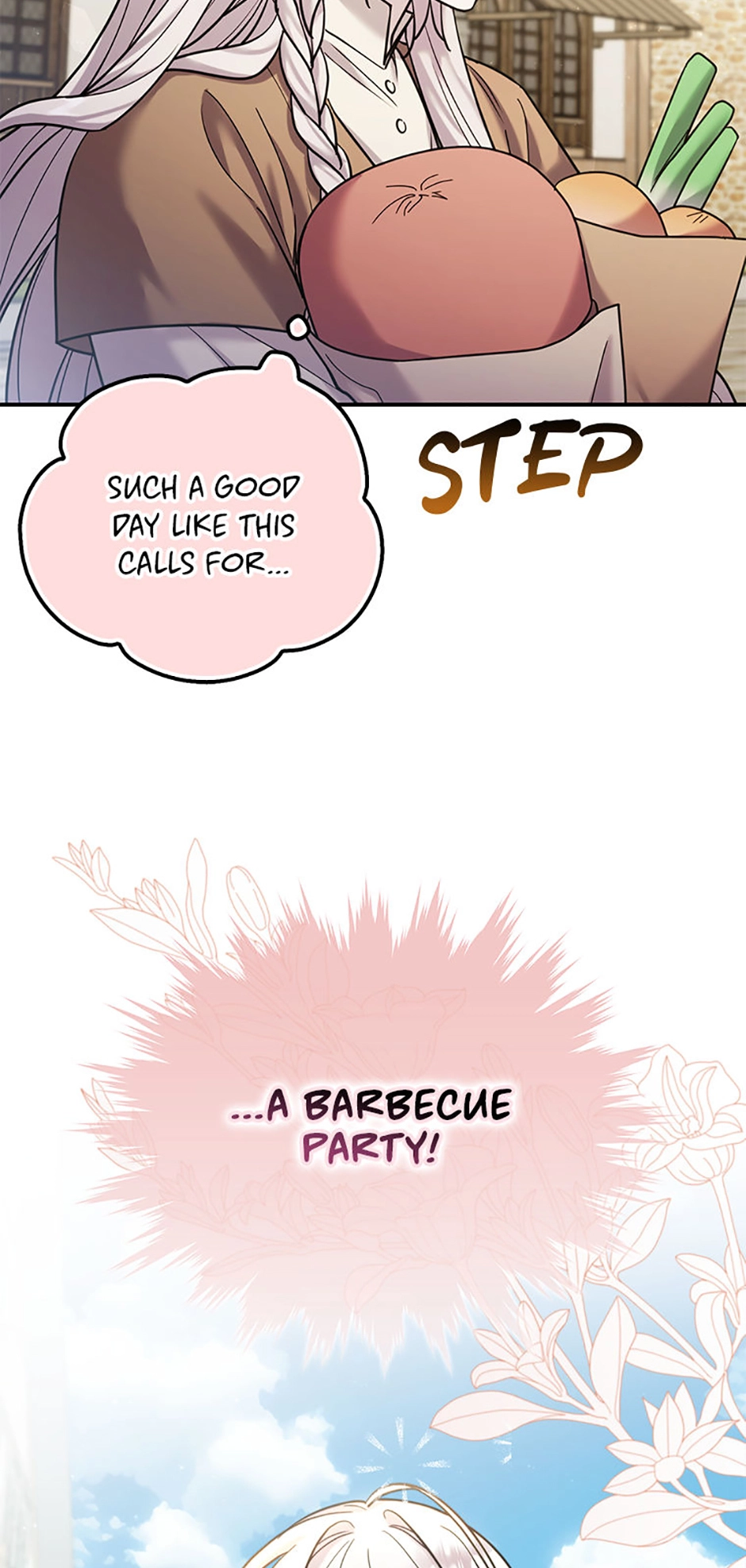 The Dying Villainess Denies Adoption Chapter 10 page 2 - 