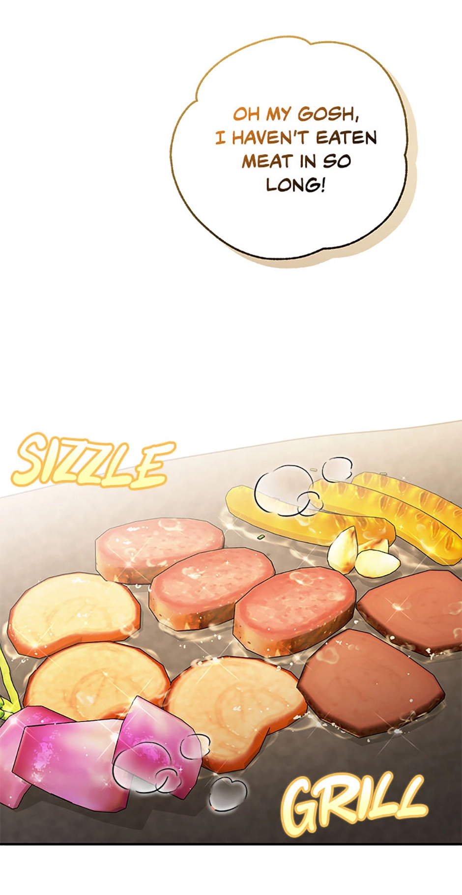 The Dying Villainess Denies Adoption Chapter 10 page 14 - 