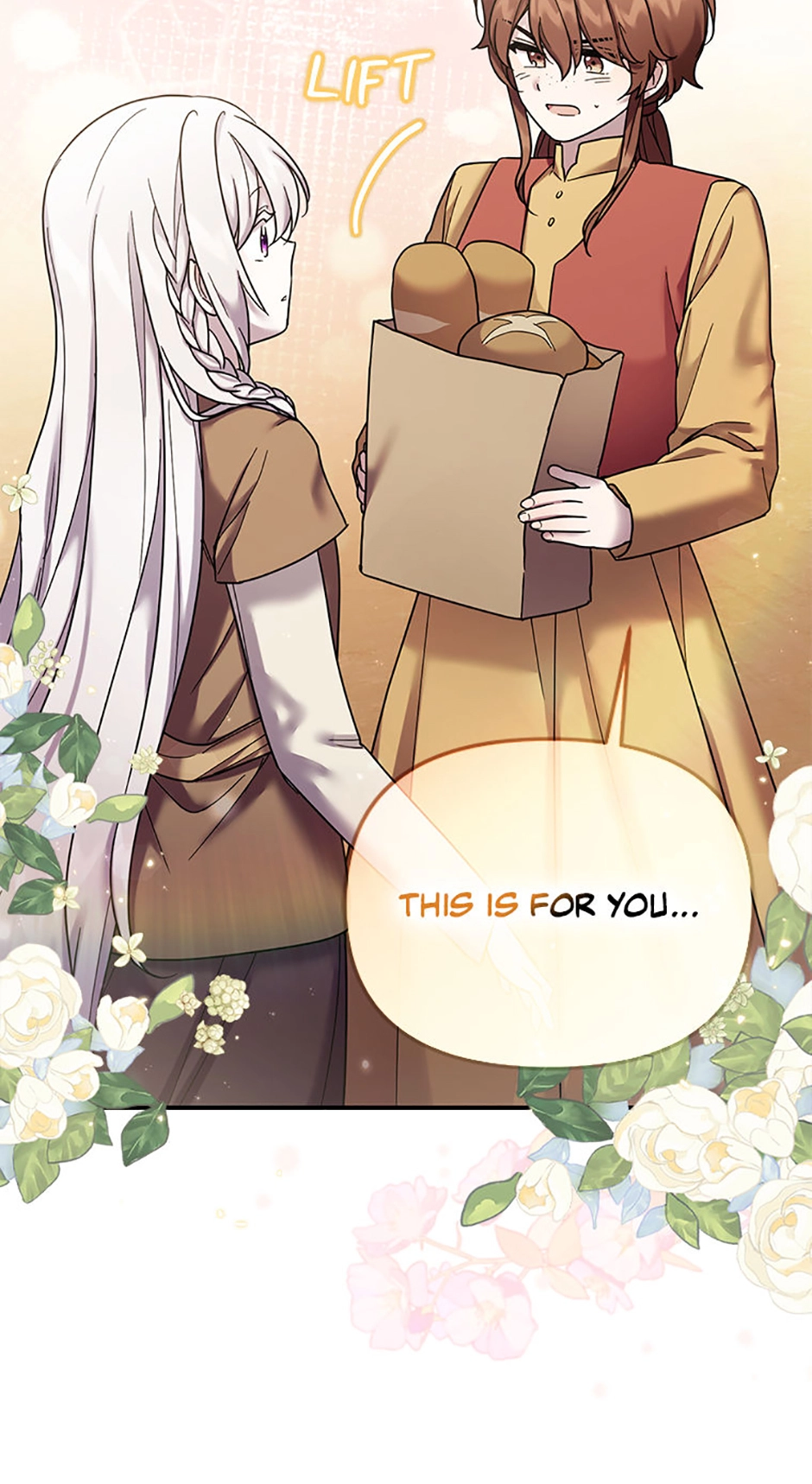 The Dying Villainess Denies Adoption Chapter 10 page 29 - 