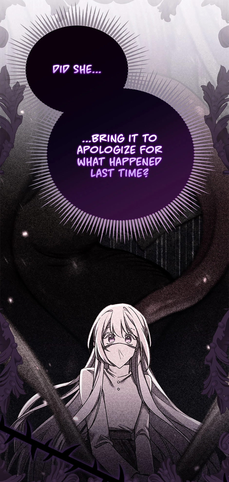 The Dying Villainess Denies Adoption Chapter 10 page 31 - 
