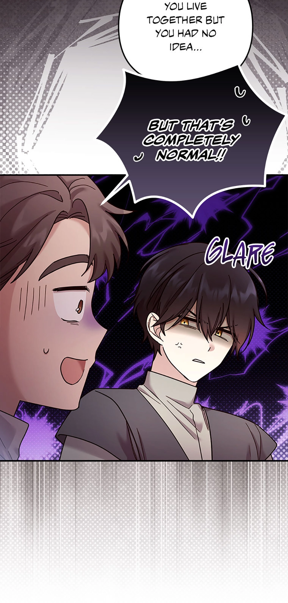 The Dying Villainess Denies Adoption Chapter 10 page 35 - 