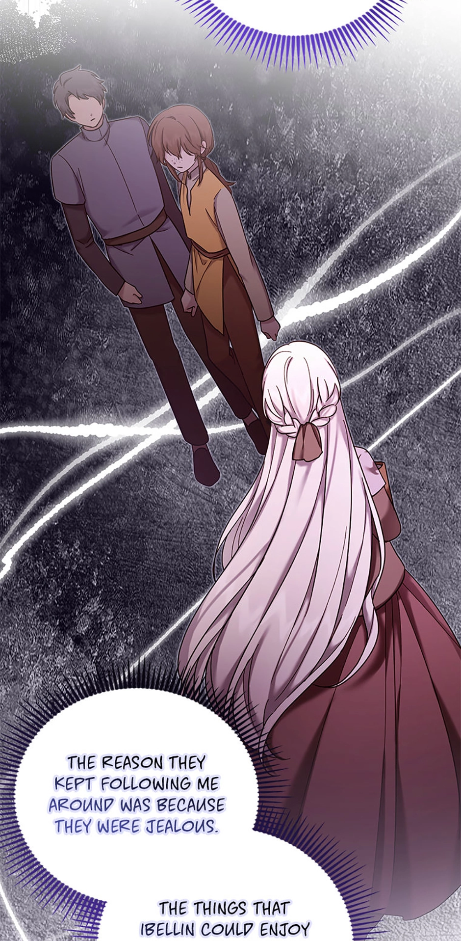 The Dying Villainess Denies Adoption Chapter 10 page 37 - 