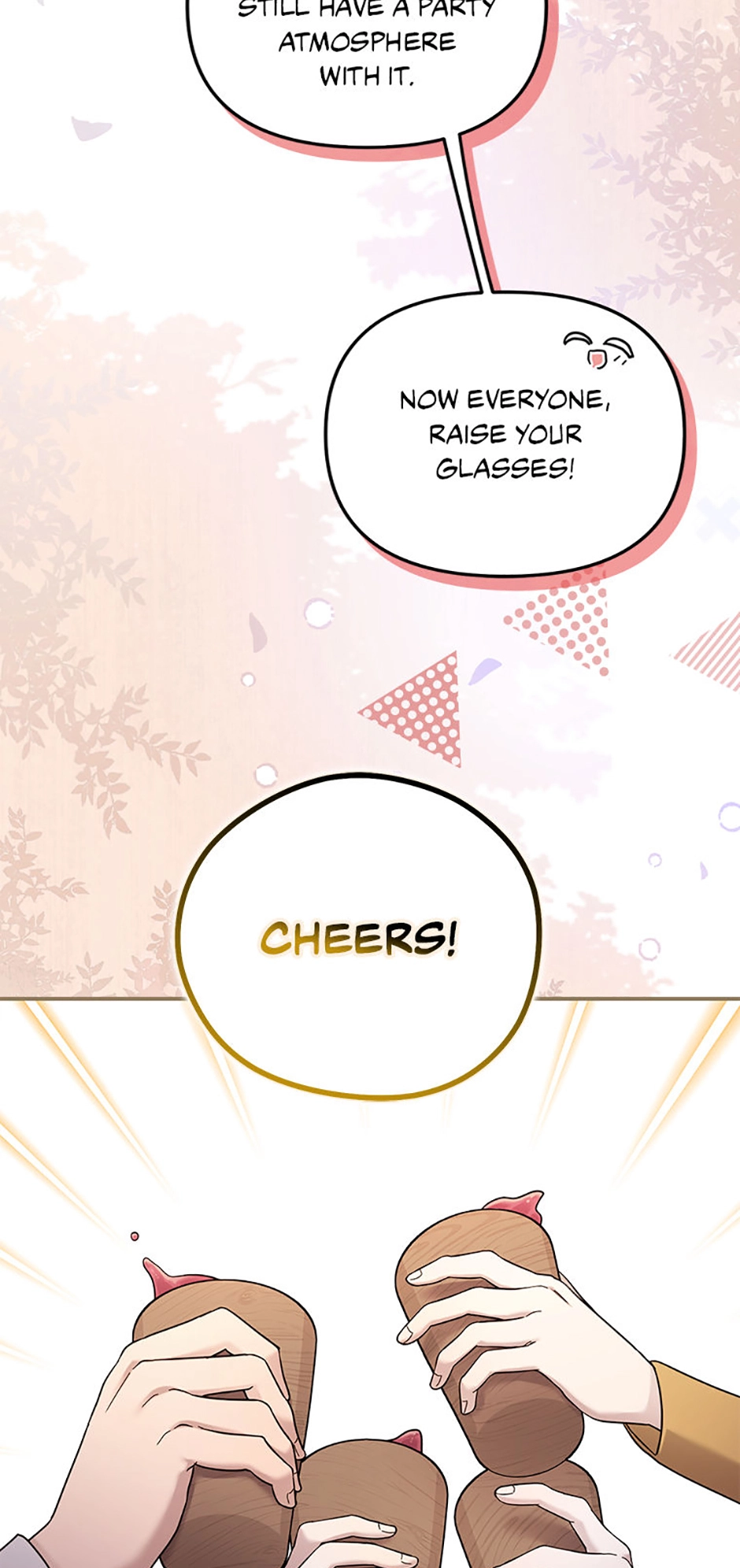 The Dying Villainess Denies Adoption Chapter 10 page 45 - 