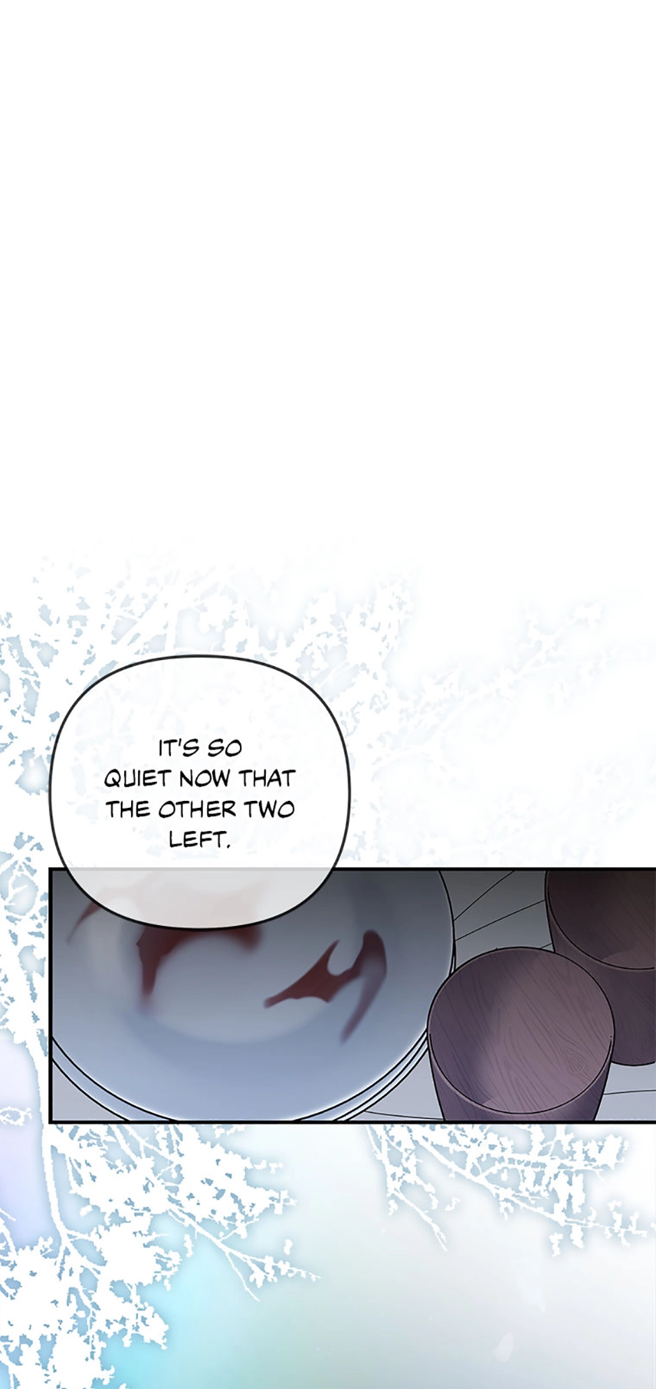 The Dying Villainess Denies Adoption Chapter 10 page 49 - 