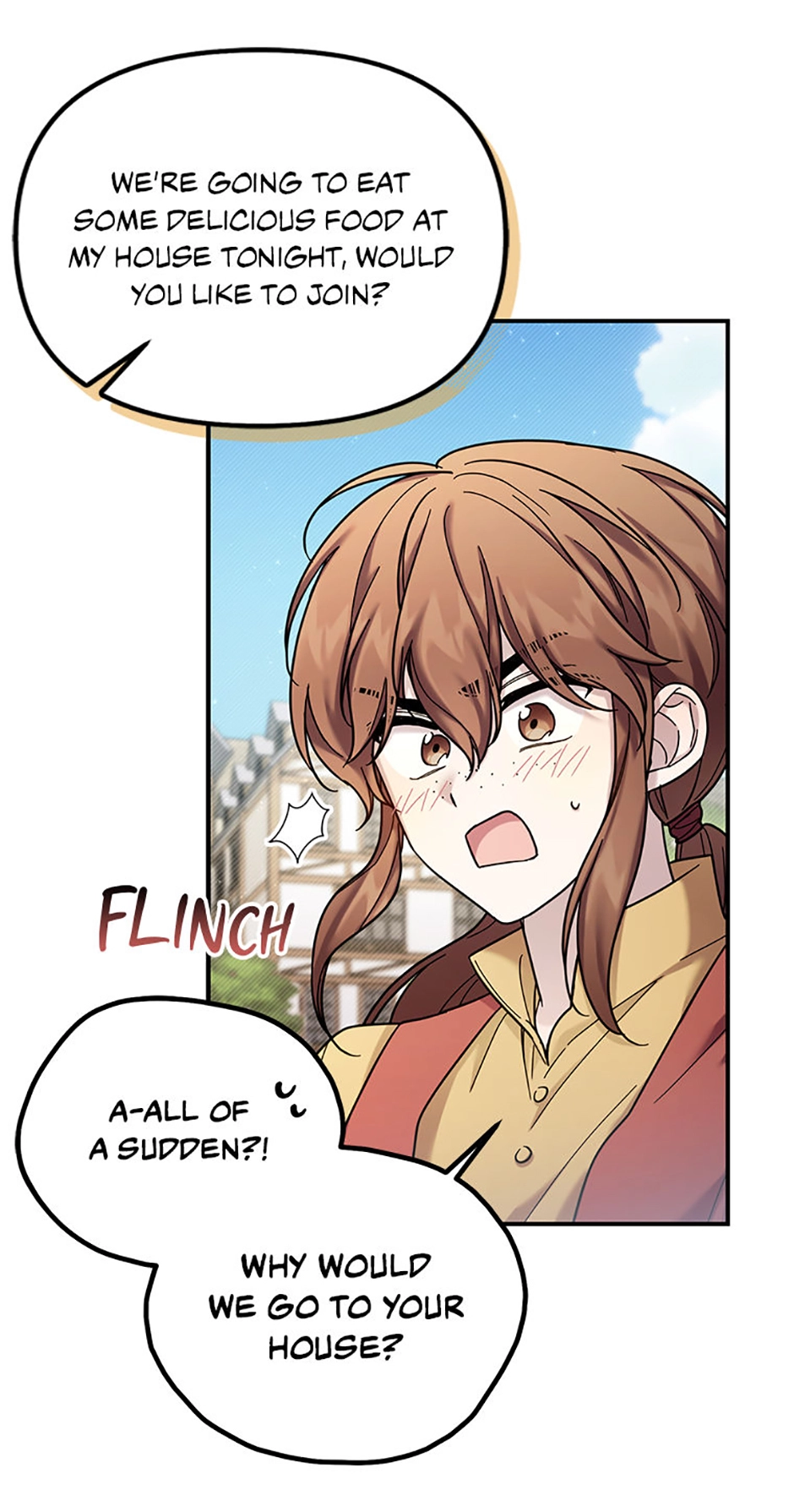 The Dying Villainess Denies Adoption Chapter 10 page 6 - 